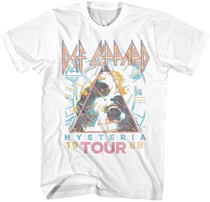 Satin Angora totidem Rock Shirt